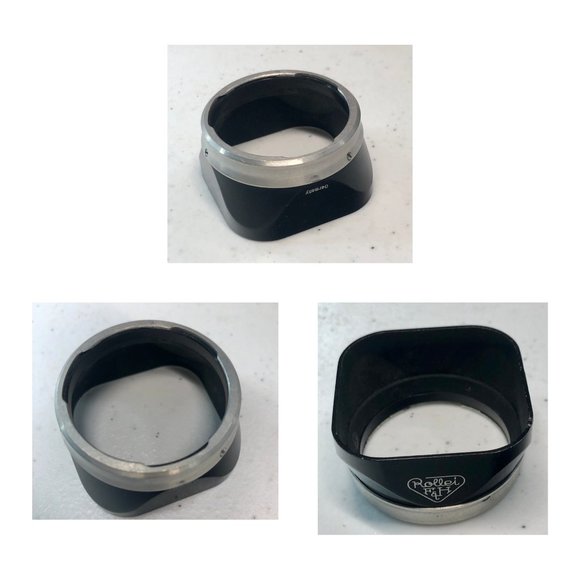 Vintage Rolleiflex Camera Bundle 1930's-1940's approx - Picture 9 of 17